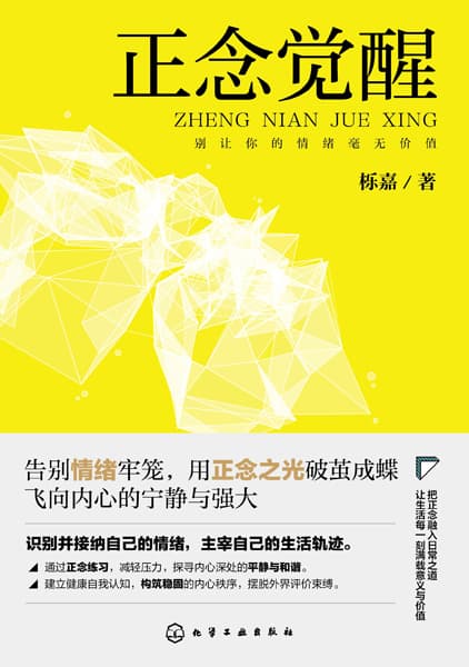 正念觉醒——别让你的情绪毫无价值