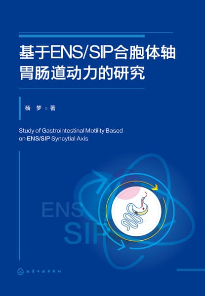 基于ENS/SIP合胞体轴胃肠道动力的研究