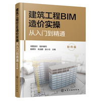 建筑工程BIM造价实操从入门到精通——软件版