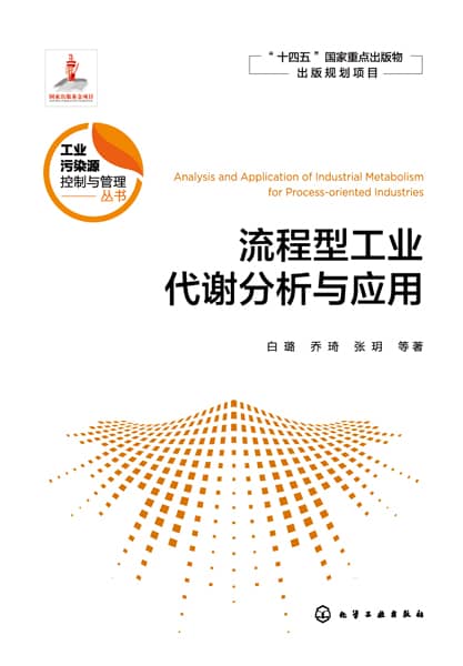 流程型工业代谢分析与应用