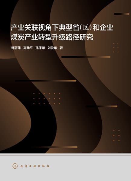 产业关联视角下典型省(区)和企业煤炭产业转型升级路径研究