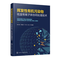 挥发性有机污染物低温等离子体协同处理技术
