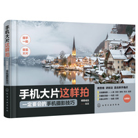 手机大片这样拍——一定要会的手机摄影技巧