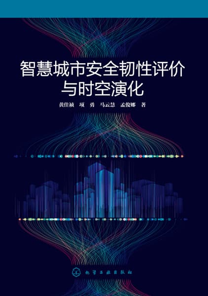 智慧城市安全韧性评价与时空演化