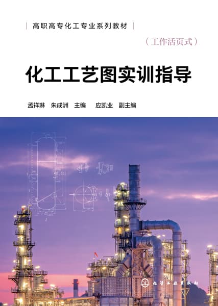 化工工艺图实训指导
