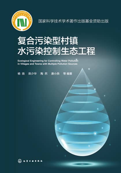 复合污染型村镇水污染控制生态工程