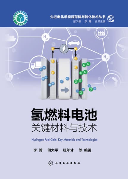 氢燃料电池——关键材料与技术: