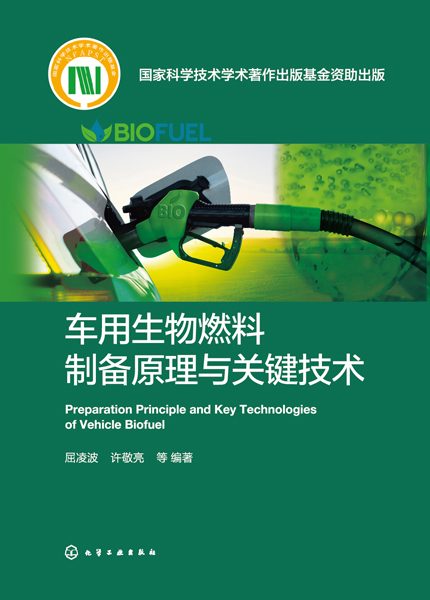 车用生物燃料制备原理与关键技术