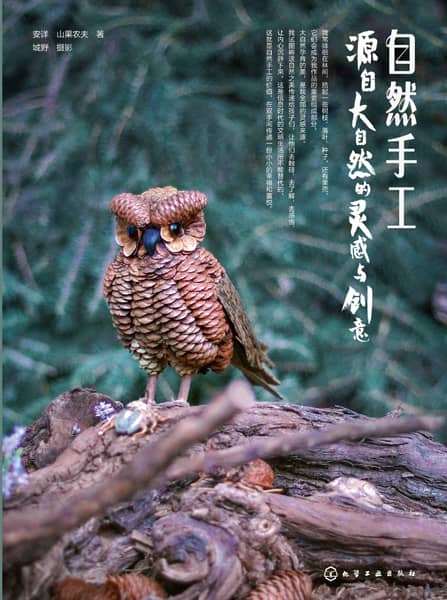 自然手工——源自大自然的灵感与创意