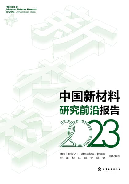 中国新材料研究前沿报告(2023)(2023)