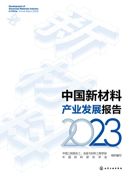 中国新材料产业发展报告(2023)(2023)