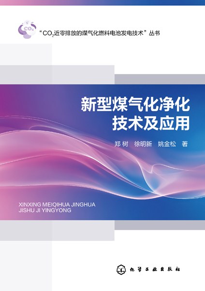 新型煤气化净化技术及应用