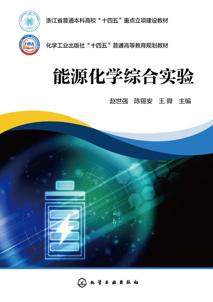 能源化学综合实验