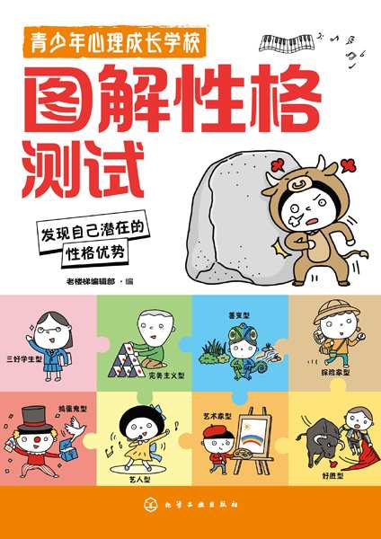 图解性格测试