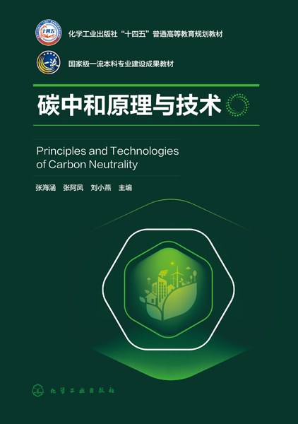 碳中和原理与技术