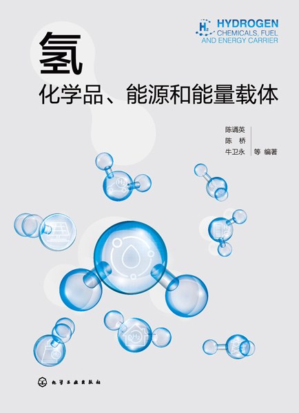 氢——化学品、能源和能量载体——chemicals, fuel and energy carrier