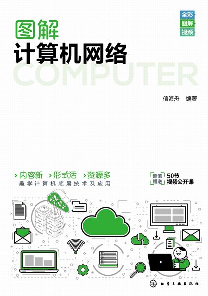 图解计算机网络