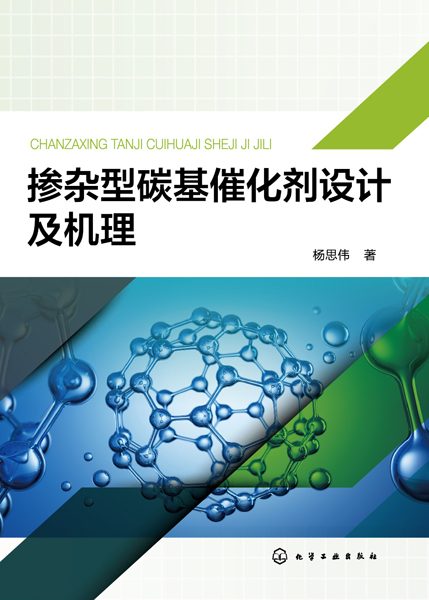 掺杂型碳基催化剂设计及机理