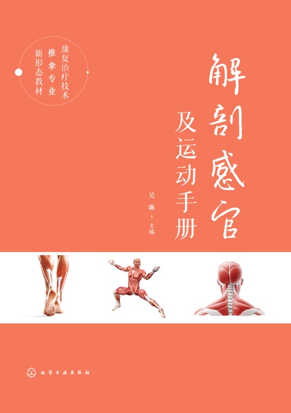 解剖感官及运动手册