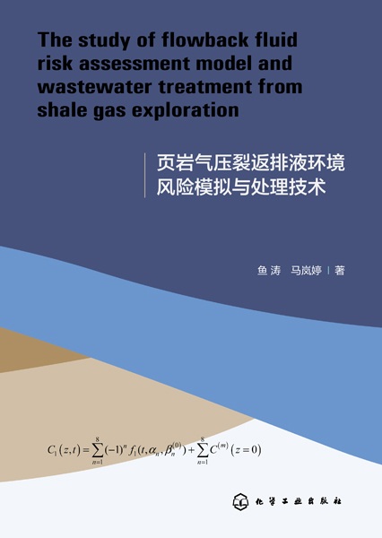 岩气压裂返排液环境风险模拟与处理技术
