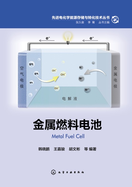 金属燃料电池