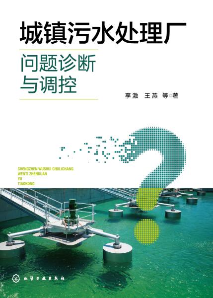 城镇污水处理厂问题诊断与调控