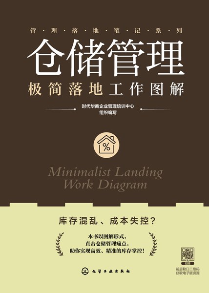 仓储管理极简落地工作图解
