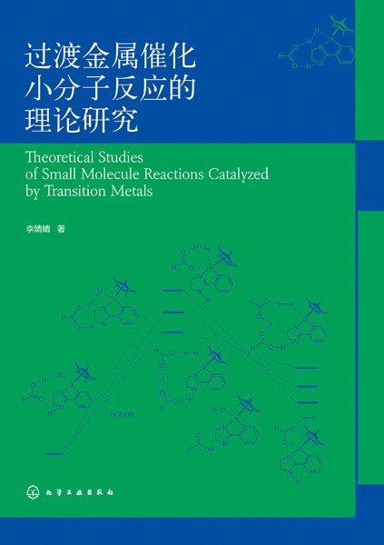 过渡金属催化小分子反应的理论研究