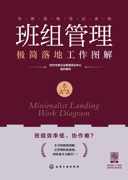 班组管理极简落地工作图解