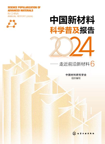 中国新材料科学普及报告(2024):走近前沿新材料(6)