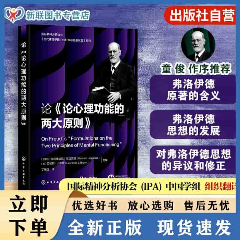 论《论心理功能的两大原则》
