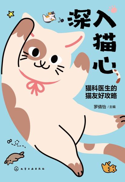 深入猫心——猫科医生的猫友好攻略