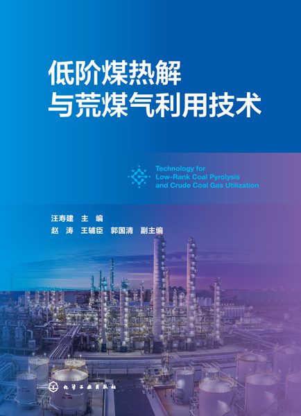 低阶煤热解与荒煤气利用技术