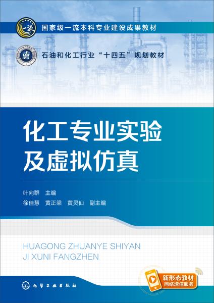 化工专业实验及虚拟仿真