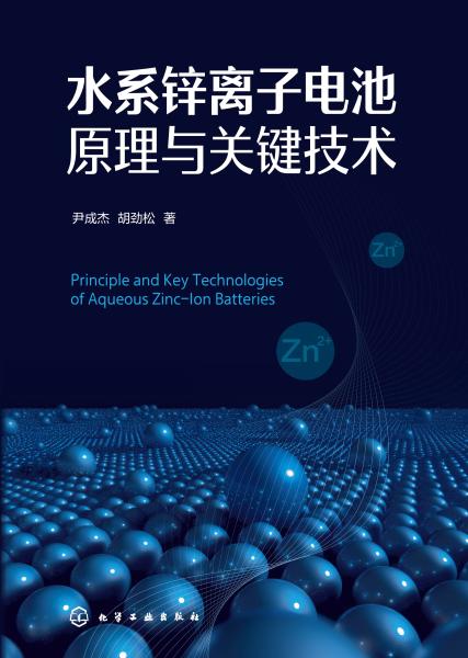 水系锌离子电池原理与关键技术