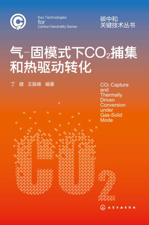 气固模式下CO2捕集和热驱动转化