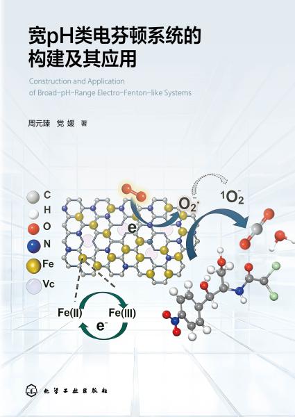 宽pH类电芬顿系统的构建及其应用