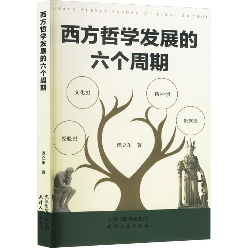 西方哲学发展的六个周期