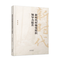 新时代村级党组织领导力提升