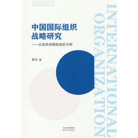 中国国际组织战略研究——以政府间国际组织为例