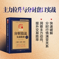 同花顺分时技法实战精要——珍藏版
