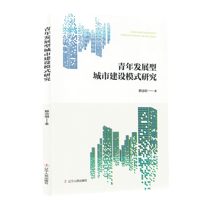 青年发展型城市建设模式研究