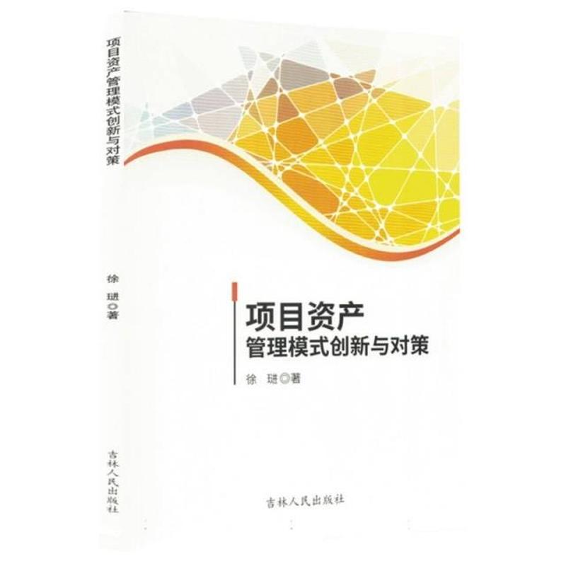 项目资产管理模式创新与对策