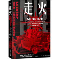 走火：萨拉热窝事件与通往第一次世界大战的曲折道路