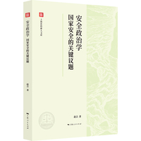 安全政治学：国家安全的关键议题