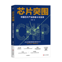 芯片突围——中国芯片产业的奋斗与变革