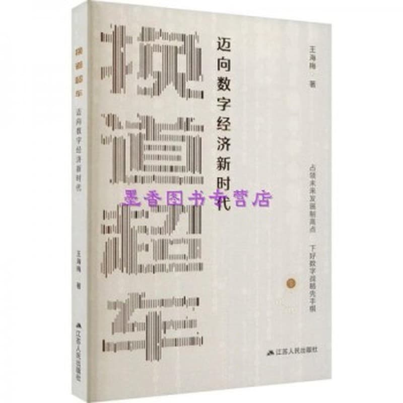 换道超车——迈向数字经济新时代