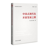 中国式现代化开放发展之路
