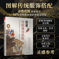 图解传统服饰搭配