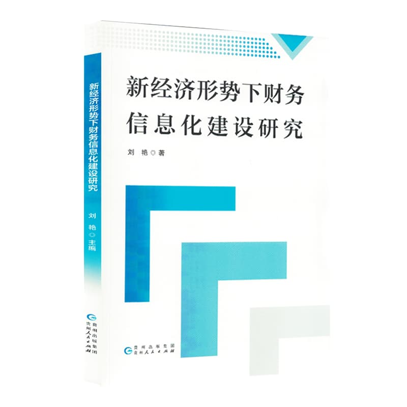 新经济形势下财务信息化建设研究